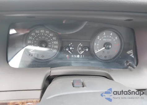 2006 Mercury Grand Marquis Gs z USA, uszkodzony, nr VIN 2MEFM74VX6X648368